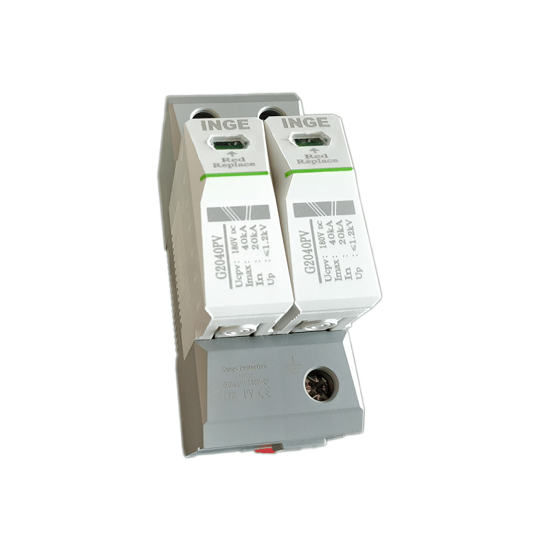 Surge Arresters (DC)