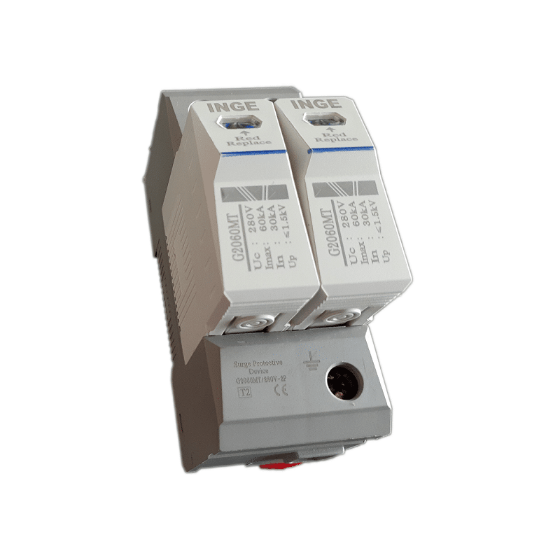 Surge Arresters (AC)