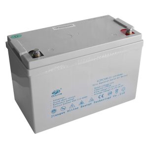 Gel battery 100ah