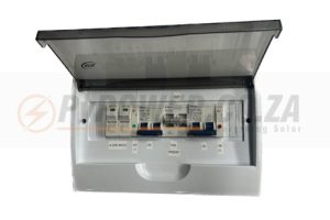 AC Changeover Boxes IP44/IP65