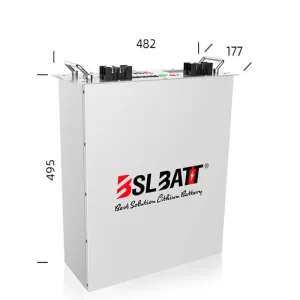 BSL Battery B-LFP48-100E 5.12kWh