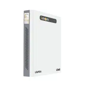 Lemoen Wall Mounted 5.12kW Lithium Battery