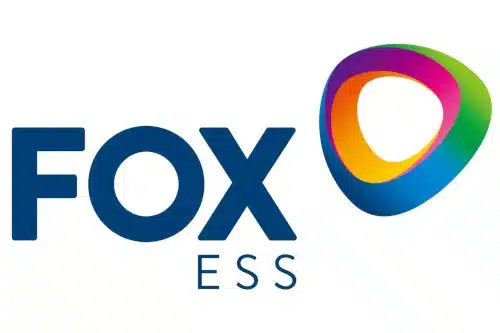 Fox ESS Category Logo 500 x 333