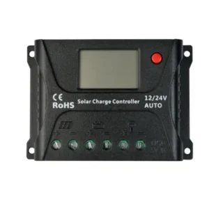 SR-HP2420 Solar Charge Controller