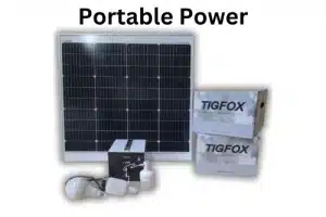 Portable Power