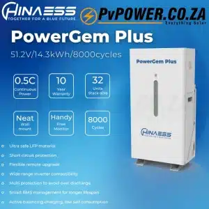 HinaEss Powergem Plus