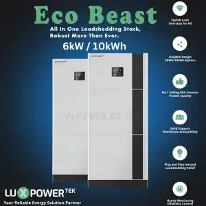 Lux ECO Beast