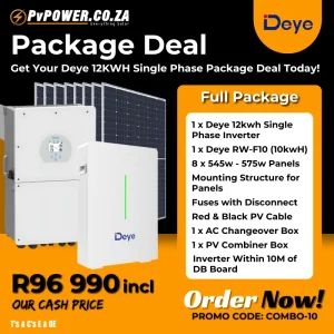 Deye-12kw-1P-and-Deye-10kwh-battery