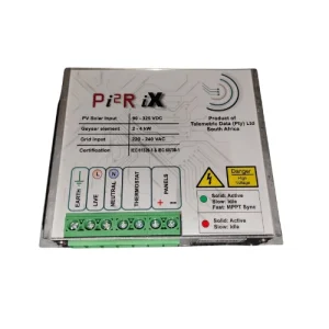 Pi2R iX Solar Geyser Controller 2